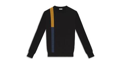 dior homme knitwear